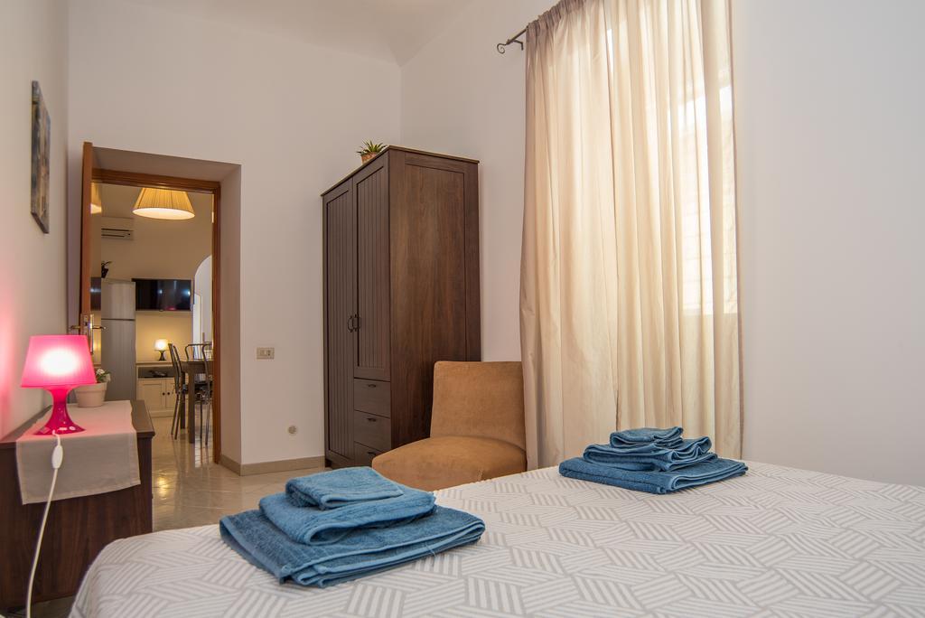 Un Affaccio Sul Borgo Apartment Marzamemi Exterior photo
