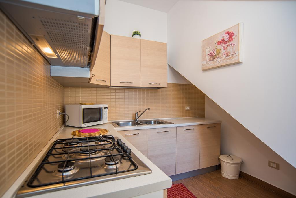 Un Affaccio Sul Borgo Apartment Marzamemi Exterior photo